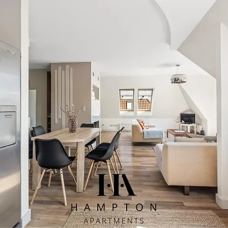 Apartman Praia - Jelitkowo Beach Polsat Plus Arena *