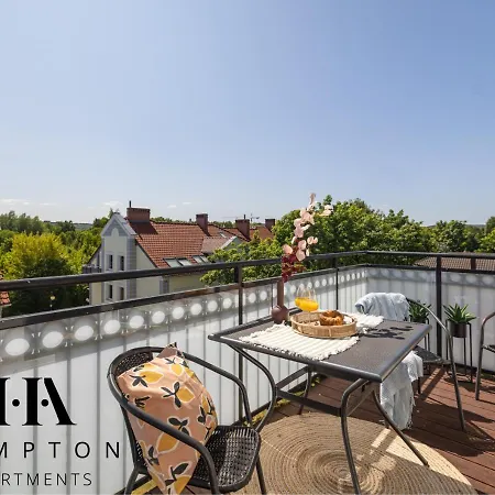 Appartement Praia - Jelitkowo Beach Polsat Plus Arena