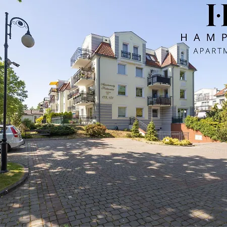 Appartement Praia - Jelitkowo Beach Polsat Plus Arena Gdańsk